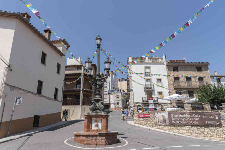 Castelló de la Plana - Culla 01